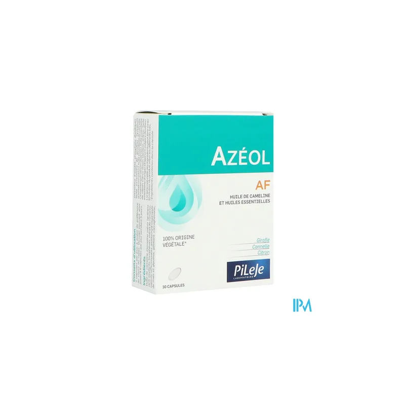 AZEOL AF CAPS 30