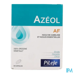 AZEOL AF CAPS 30