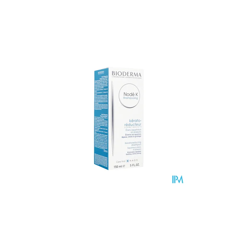 NODE K SH A/PEL KERATOREG TB150ML