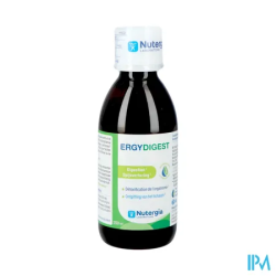 ERGYDIGEST SOL BUV FL 250ML