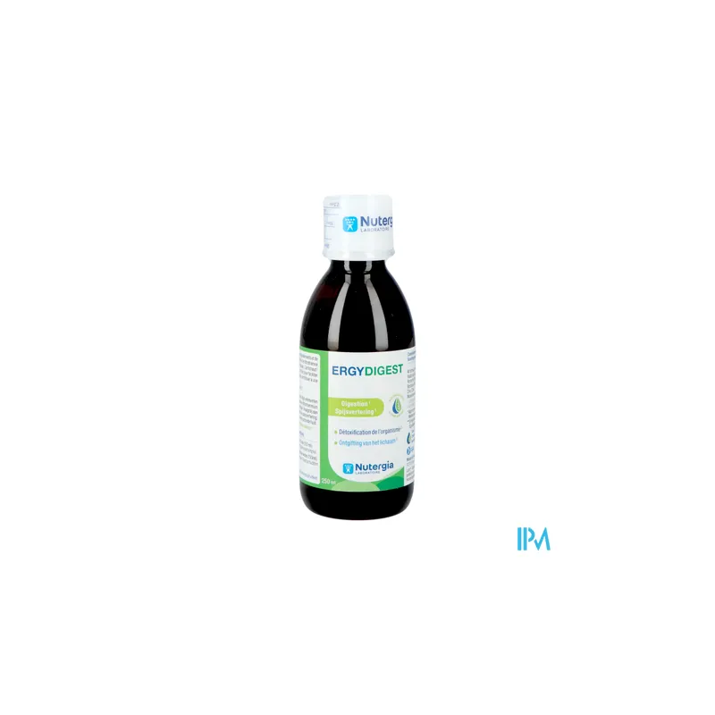 ERGYDIGEST SOL BUV FL 250ML