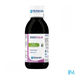 ERGYCALM SOL BUV FL 250ML NF
