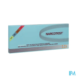 NARCOTEST 4 DROGUES U/UNIQ BAND1