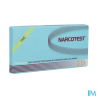 NARCOTEST THC U/UNIQ BANDEL1