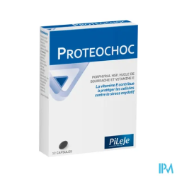 PROTEOCHOC CAPS 12