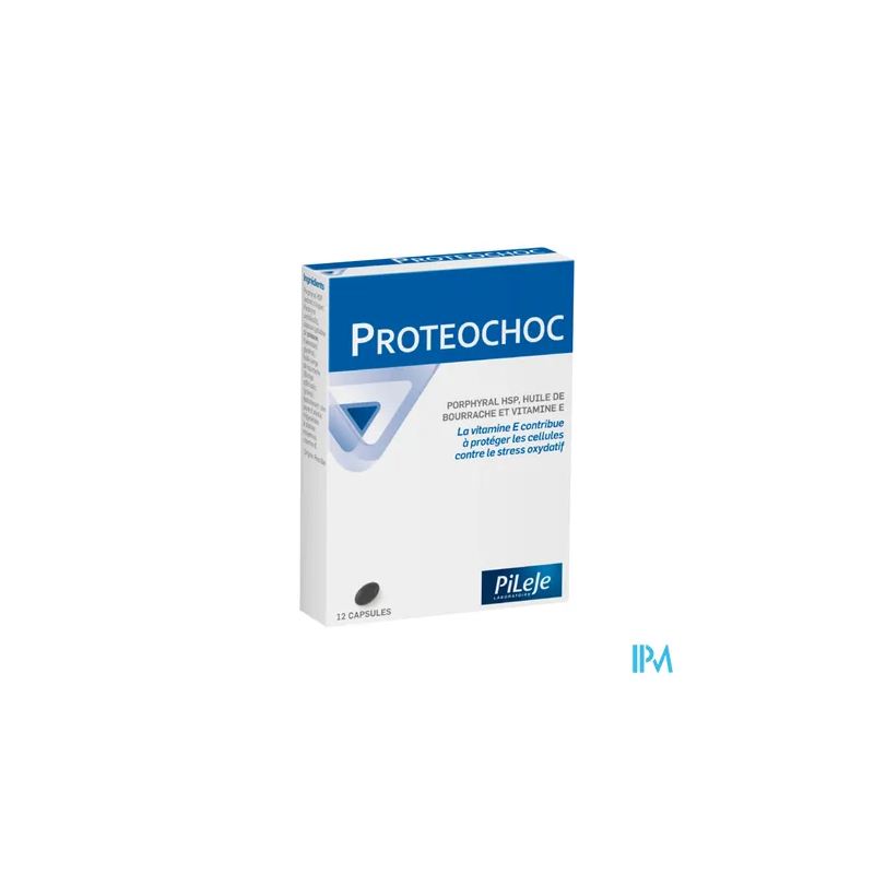 PROTEOCHOC CAPS 12
