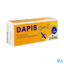 DAPIS GEL MULTILINGUE 40G