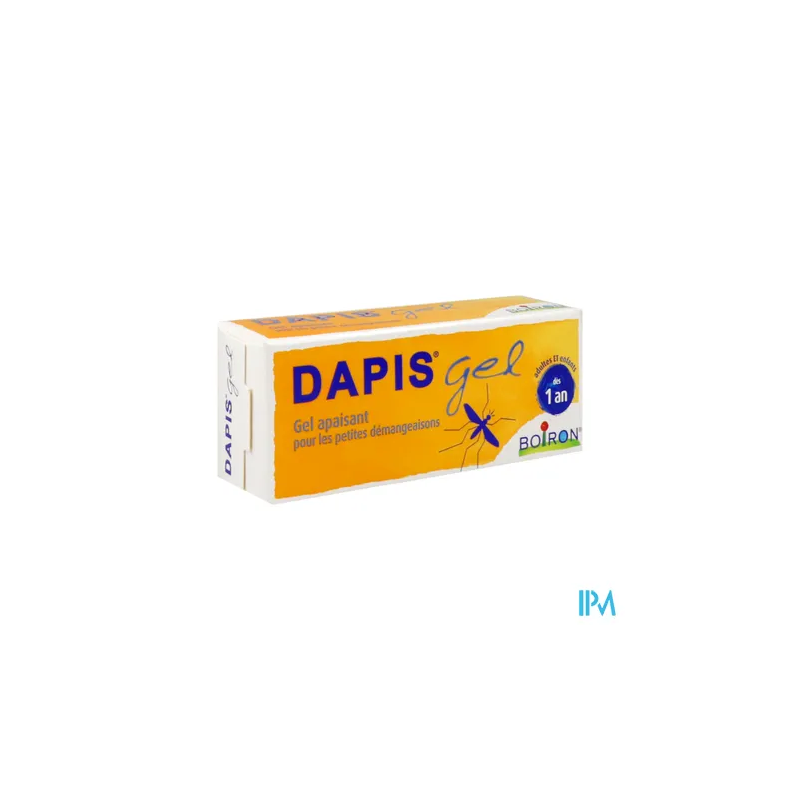 DAPIS GEL MULTILINGUE 40G