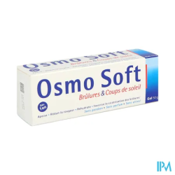 OSMOSOFT BRULURE TUB 50G