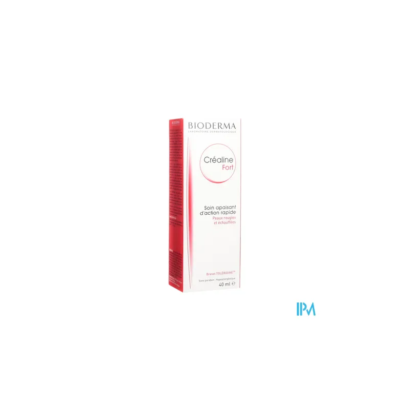 CREALINE FORT CR 40ML