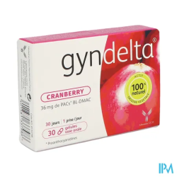 GYNDELTA COMPLEMENT ALIM GELUL 30