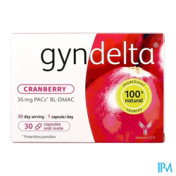 GYNDELTA COMPLEMENT ALIM GELUL 30