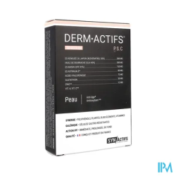SYNACTIFS DERMACTIFS GELUL 30