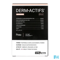 SYNACTIFS DERMACTIFS GELUL 30