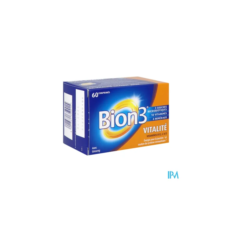 BION 3 ENERGIE CPR 60