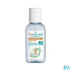 PURESSENTIEL GEL HYDR/ALC 25ML