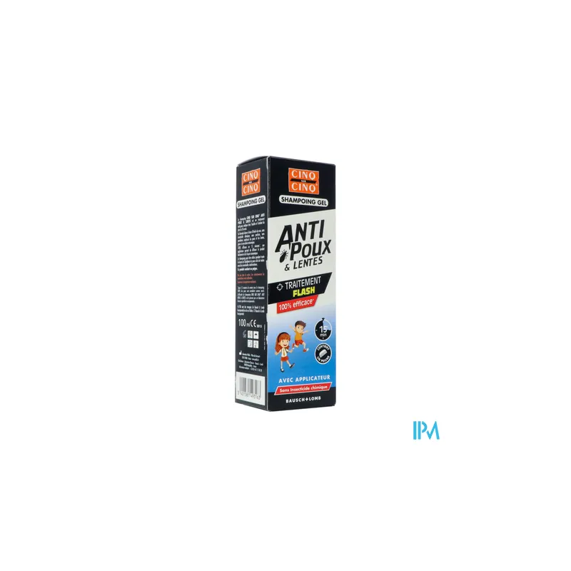 CINQ/CINQ SH NATURA A/POUX100ML