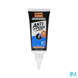 CINQ/CINQ SH NATURA A/POUX100ML