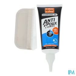 CINQ/CINQ SH NATURA A/POUX100ML