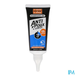 CINQ/CINQ SH NATURA A/POUX100ML