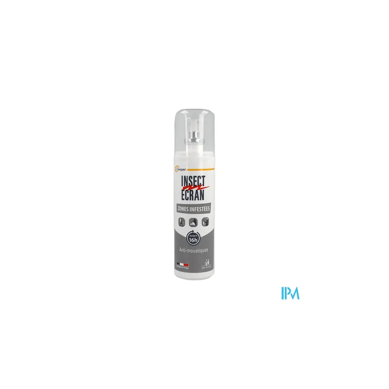INSECT-ECRAN ZONE INF AD/ENF 100ML