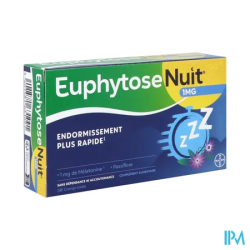 EUPHYTOSE NUIT CPR 30