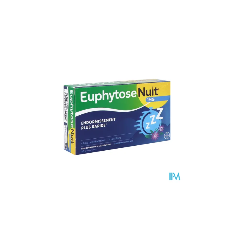 EUPHYTOSE NUIT CPR 30