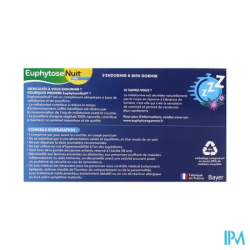 EUPHYTOSE NUIT CPR 30