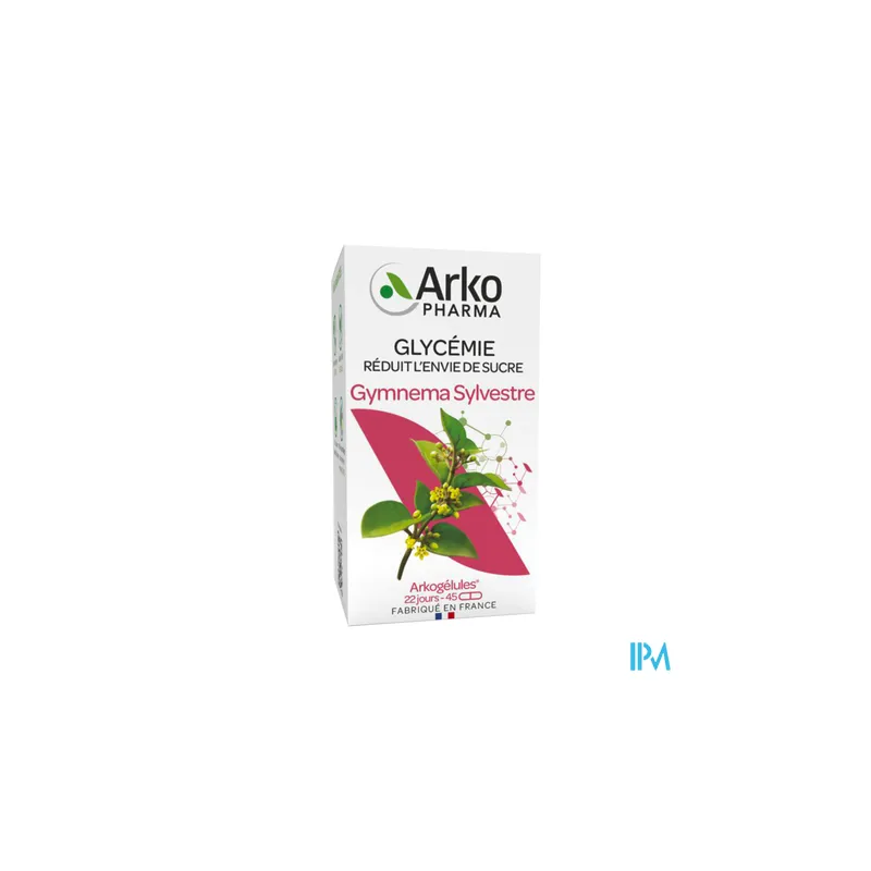 ARKOG GYMNEMA SYLVESTRE GELUL 45