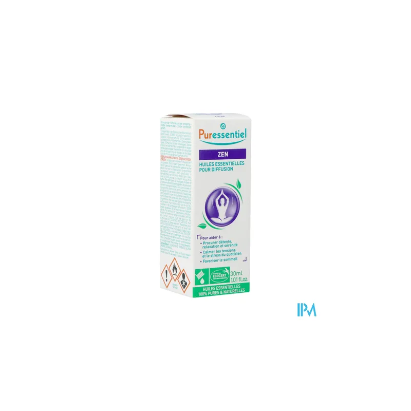 PURESSENTIEL DIFFUSE ZEN 30ML