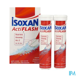 ISOXAN ACTIFLASH CPR EFF 28
