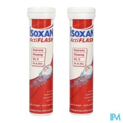 ISOXAN ACTIFLASH CPR EFF 28