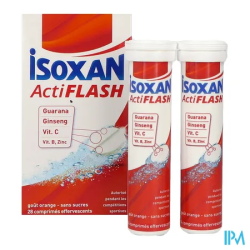 ISOXAN ACTIFLASH CPR EFF 28
