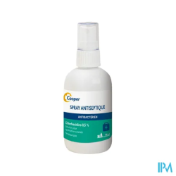 CHLORHEXIDINE SOL 0,5P100 100ML