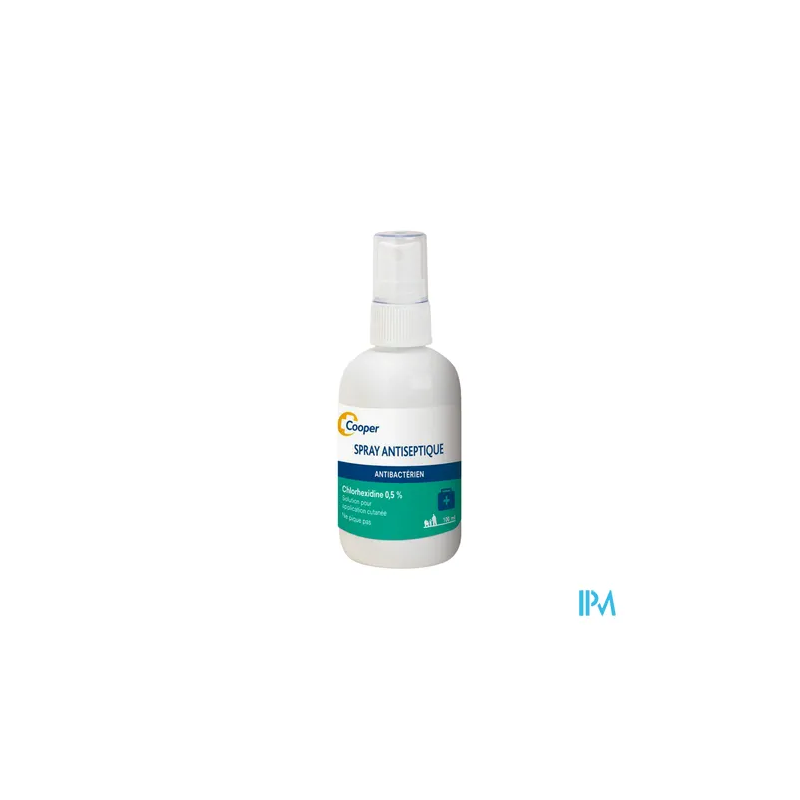 CHLORHEXIDINE SOL 0,5P100 100ML