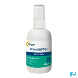 CHLORHEXIDINE SOL 0,5P100 100ML