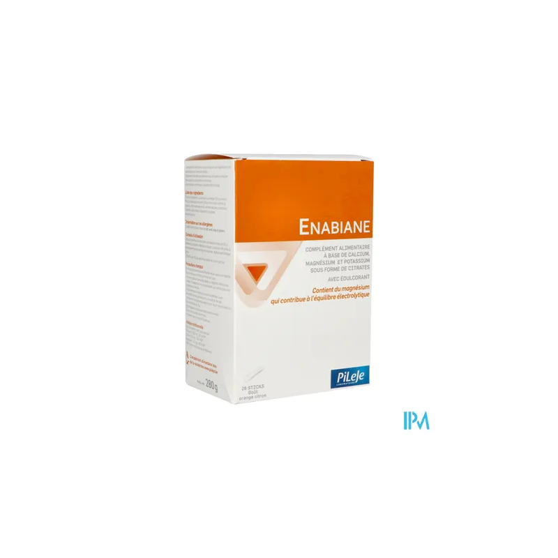 ENABIANE ORANGE CITRON STICKS28