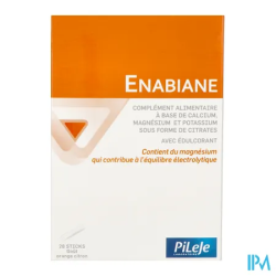 ENABIANE ORANGE CITRON STICKS28