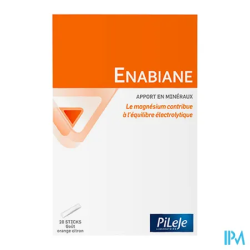 ENABIANE ORANGE CITRON STICKS28
