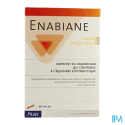 ENABIANE ORANGE CITRON STICKS28