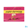 PAPIER ARMENIE ROSE