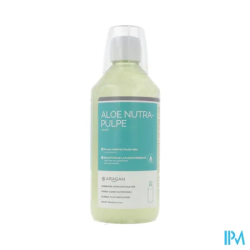 ARAGAN ALOE NUTRA PULPE 500ML