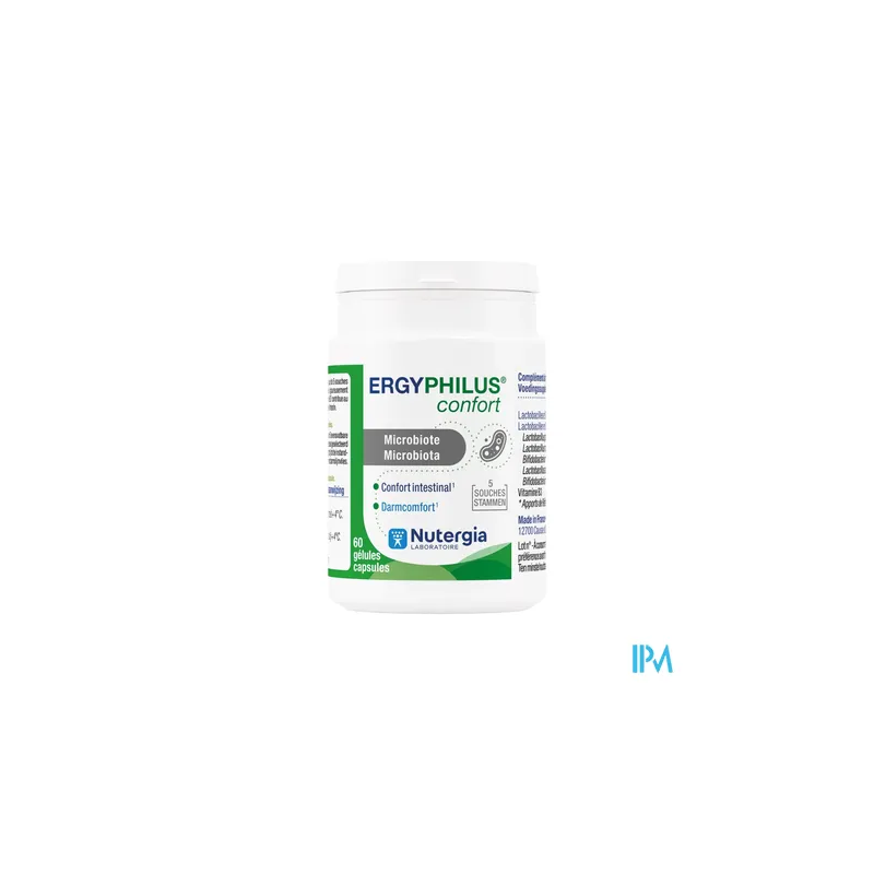 ERGYPHILUS CONFORT GELUL 60