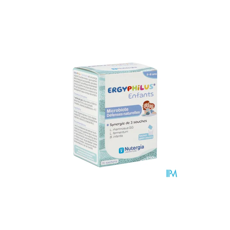 ERGYPHILUS ENFANT SACH 2G 14