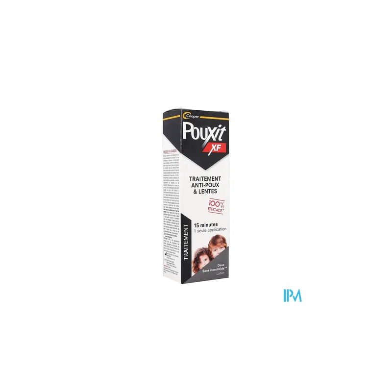 POUXIT XF LOTION A/POUX 100ML
