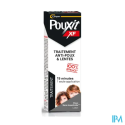 POUXIT XF LOTION A/POUX 100ML