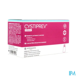 ARAGAN CYSTIPREV 10 DOSES/10ML