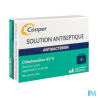 CHLORHEXIDINE SOL0.5P100 DOS12