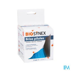 BIOSYNEX BRISE PILULE 3EN1
