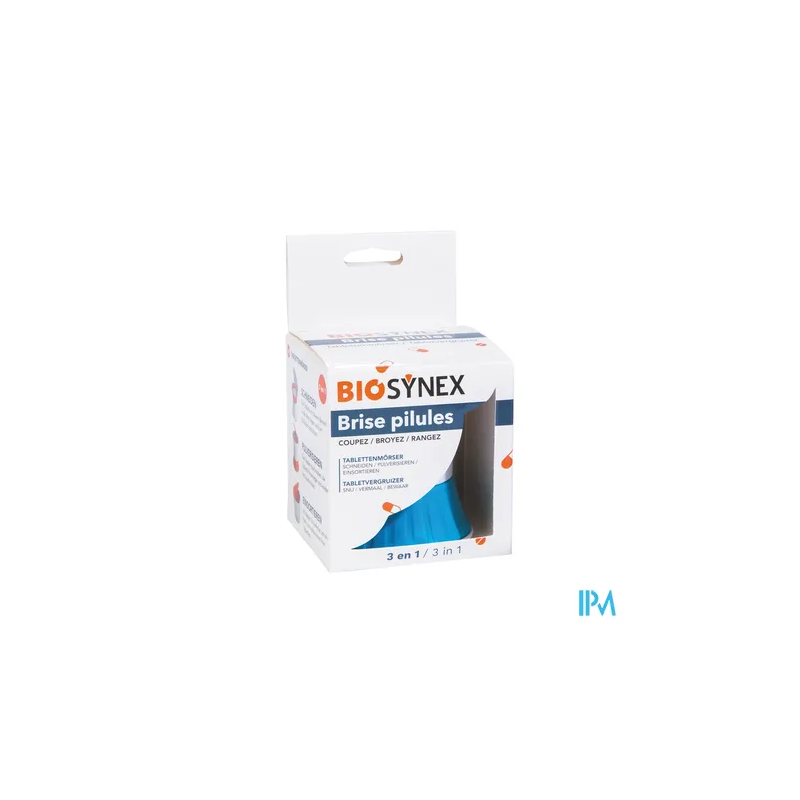 BIOSYNEX BRISE PILULE 3EN1